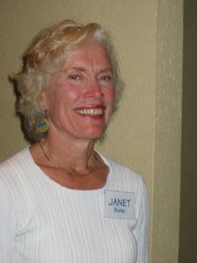 Janet Burke, BCD, MSW