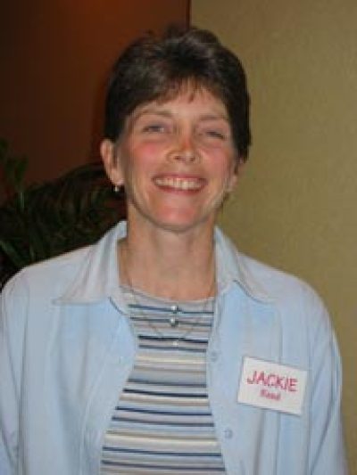 Jackie Reed, MS., DC