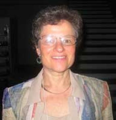 Eileen Schwartz, Ph.D.